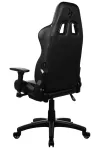 AROZZI game chair AVANTI Soft Fabric Ash fabric surface gray thumbnail (4 of 7)