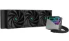 DEEPCOOL воден охладител LT720 3x120 мм вентилатор ARGB Intel и AMD thumbnail (1 of 2)