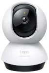 TP-link Tapo C220 - Wi-Fi-thuiscamera met 2K resolutie rotatie en bewegingsregistratie 360° nachtzicht 10m thumbnail (1 of 1)