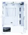 Caja Zalman i4 torre media 6x120 mm blanco ventilador 2xUSB 3.0 USB 2.0 panel malla blanco thumbnail (5 of 5)