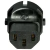 PremiumCord Adapter CEE 7 7 Stecker auf IEC C13 Buchse Spannung 230V 10A thumbnail (2 of 2)