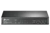 Switch PoE a 9 porte TP-Link TL-SF1009P 8x PoE+ thumbnail (2 of 3)