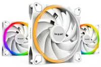 Be quiet! ventilátor Light Wings White 140mm PWM high speed 3-pack biely (1 of 3)