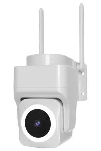 IMMAX NEO LITE SMART Сигурна външна камера CUBE PT Wi-Fi 2.4 и 5GHz 4MP ONVIF TUYA (1 of 6)