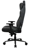 AROZZI game chair VERNAZZA XL SoftFabric Dark Gray fabric surface dark gray thumbnail (2 of 10)