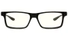 GUNNAR office gaming glasses CRUZ ONYX * clear lenses * BLF 35 * NATURAL focus thumbnail (2 of 3)