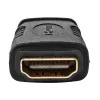 NEDIS HDMI adapter HDMI™ mini priključki – HDMI™ vtičnica črna