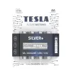 Bateria alkaliczna TESLA SILVER+ AA (blister ołówkowy LR06) 4 szt thumbnail (1 of 1)