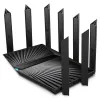 TP-Link Archer AX90 AX6600 Router 3x GLAN 2x GWAN 802.11a b g n ac Axt thumbnail (2 of 3)