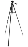 Tripod Compact Traveller Star S3 Macra, ualach 5kg, fadú 178cm, dubh thumbnail (4 of 4)