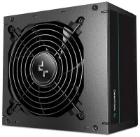 DEEPCOOL napajanje PM750D 750W ATX 120 mm ventilator 80 Plus Gold (1 of 4)