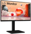 Monitor LG IPS 24BA550-B 238" 1920x1080 5ms 16:9 250cd 100Hz HDMI DP USB D-Sub Alto-falante pivô