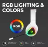 CANYON spēļu austiņas Shadder GH-6 RGB fona apgaismojums USB + 3,5 mm ligzda 2 m kabelis melns thumbnail (6 of 8)