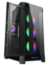 COUGAR PC skříň DUOFACE Pro RGB Mid Tower TG & Airflow Front Panel 4 x ARGB Fans TG Left Panel thumbnail (10 of 41)