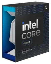 INTEL Core Ultra 9 285K Arrow Lake LGA1851 maks. 57GHz 8P+16E 24T TDP 250W VGA BOX be aušintuvo (1 of 1)