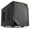 Obudowa Sharkoon SHARK ZONE C10 Mini-ITX 2x USB3.0 czarna thumbnail (3 of 7)