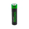 PATONA rechargeable battery 18650 Li-lon 3300mAh PREMIUM 3.7V with USB-C charging