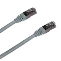 Cable patch XtendLan Cat 5e FTP 5m gris (1 of 1)