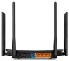 TP-Link Archer C6 maršrutizatorius AC1200 Dviejų juostų 802.11ac Gigabit 4x LAN IPTV MU-MIMO thumbnail (3 of 3)