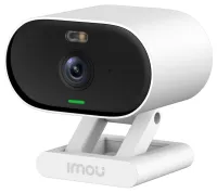 Imou by Dahua IP-kamera Versa Cube Wi-Fi 2Mpix skydd IP65 lins 28mm 8x dig. zoom H.265 IR upp till 20m (1 of 5)