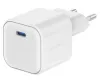 Adattatore di rete Swissten gan 1x USB-C 35W Power Delivery bianco