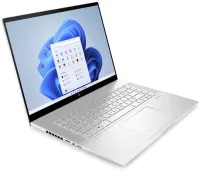 HP ENVY 16-h1002nc i9-13900H 32GB DDR5 2TB SSD NVIDIA GeForce RTX 4060 8GB 16" 2.8K OLED dteagmháil W11P airgid (1 of 4)