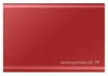 Samsung externe SSD 2 TB 25" USB 3 1 Gen2 Rot thumbnail (6 of 6)