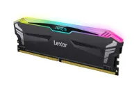 Lexar ARES DDR4 16GB (sarja 2x8GB) UDIMM 3600MHz CL18 XMP 2.0 & AMD Ryzen - RGB-jäähdytyselementti musta (1 of 4)