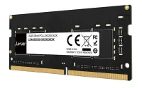 Lexar DDR4 8 ГБ SODIMM 3200 МГц CL22 — блистерная упаковка (1 of 4)