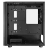 COUGAR PC skriňa UNIFACE Black Mini Tower Mesh Front Panel 1x 120mm Fan TG Left Panel thumbnail (8 of 21)