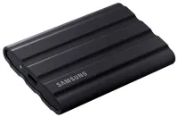 SAMSUNG T7 Shield külső SSD meghajtó 2TB USB 3 2 Gen2 fekete (1 of 5)