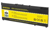 PATONA batteri för ntb HP Pavilion Gaming 15 17 4380mAh Li-Pol 11.55V SR03XL (1 of 3)