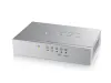 ZyXEL GS-105B 5-port 10 100 1000Mbps Gigabit Ethernet switch desktop metal housing thumbnail (1 of 2)