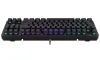 Endorfy gaming tastatur Thock TKL Kailh RD RGB USB rød sw. kablet mekanisk CZ SK layout sort RGB thumbnail (5 of 8)