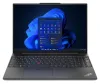 Lenovo E16 AMD G1 Ryzen 5 7530U 8GB DDR4 512GB SSD Radeon™ Graphics 16"WUXGA мат W11H черен thumbnail (2 of 7)