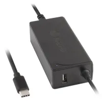 NGS W-60W Universal automatisk laddare för bärbara datorer och enheter med USB-C-portar med en uteffekt på 60W (1 of 2)