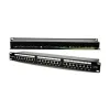 XtendLan Patch panel 19" 24 θυρών θωρακισμένο Cat.5e