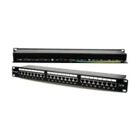 XtendLan Patch Panel 19 "24 Häfen shielded Cat.5e (1 of 1)