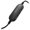 HAMA uRage геймърски слушалки SoundZ 800 7.1 жични слушалки + микрофон USB чувствителност 98 dB черен thumbnail (4 of 5)