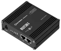 Teltonika RUT361 router industrial 4G LTE- WiFi Cat 6 (1 of 4)