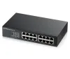 ZyXEL GS1100-16 16-Port Gigabit Unmanaged Switch v3