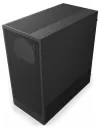 Корпус NZXT H5 Flow edition 2x120 мм вентилятор USB 3.0 USB-C 3.1 прозрачная боковая сетчатая панель черного цвета thumbnail (2 of 5)