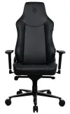 AROZZI gaming chair VERNAZZA SoftPU black polyurethane finish thumbnail (9 of 10)