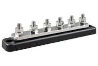 Victron DC busbar 250A - 6 ακροδέκτες με κάλυμμα (1 of 3)