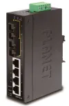 Planeta ISW-621S15 4x 10 100Base-TX+ 2x 100FX 15km SM DIN IP30