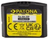 PATONA batterij voor hoofdtelefoon Sennheiser BA300 HC BA-300 140mAh Li-Pol 3,7V thumbnail (1 of 3)