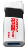 PATRIOT Supersonic Rage Prime 250GB USB 3.2 Gen 2 White thumbnail (4 of 5)