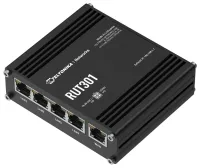 Teltonika RUT301 průmyslový router 5x Eth 10 100 USB 2.0 (1 of 4)