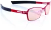 AROZZI gaming glasses VISIONE VX-500 Red red-black frames amber glass thumbnail (3 of 6)