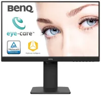 BENQ 24" LED BL2485TC 1920x1080 IPS paneel 1000:1 5ms HDMI DP USB-C Pivot heli must (1 of 9)